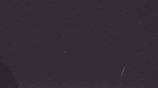 AMS223 meteor