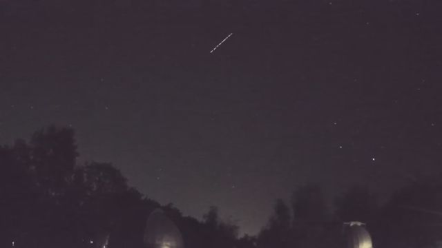 AMS223 meteor