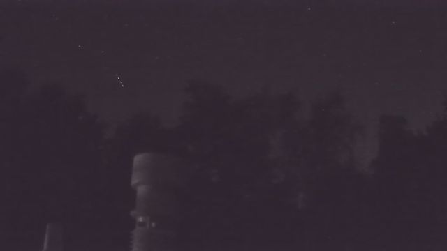 AMS223 meteor