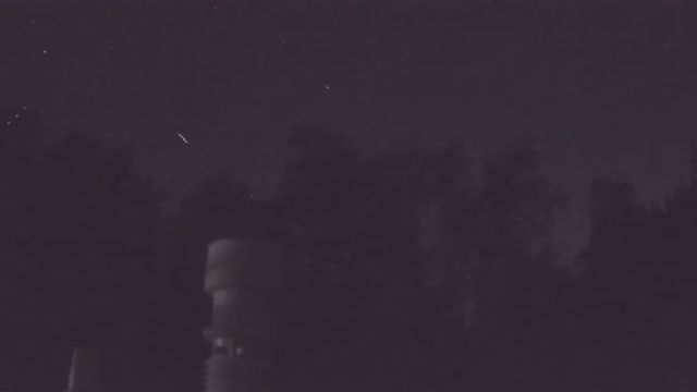 AMS223 meteor