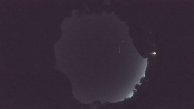 AMS223 meteor
