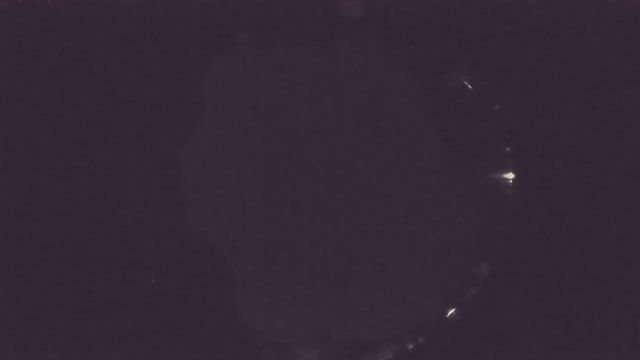 AMS223 meteor