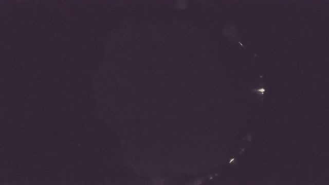 AMS223 meteor