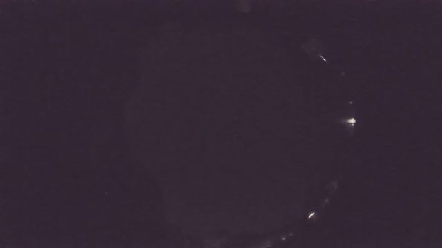 AMS223 meteor