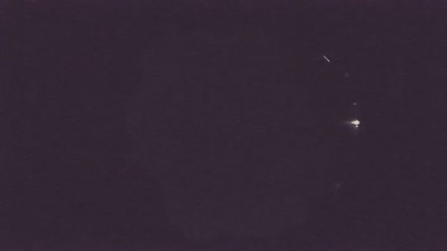 AMS223 meteor