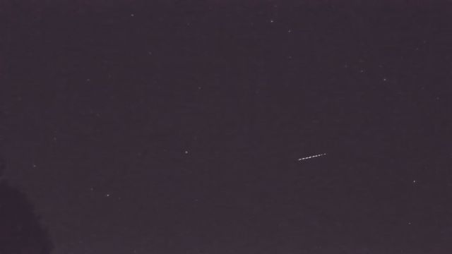 AMS223 meteor