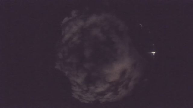 AMS223 meteor