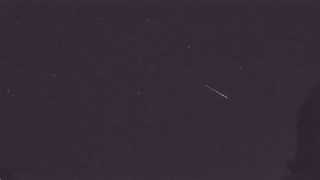 AMS223 meteor