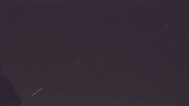 AMS223 meteor