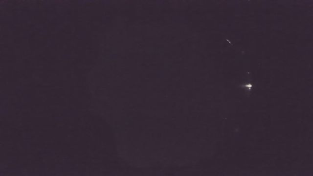 AMS223 meteor