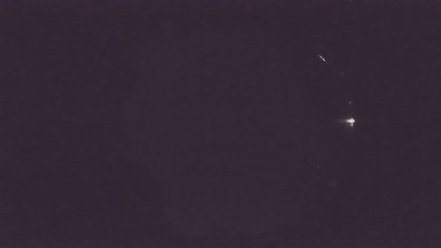 AMS223 meteor