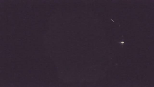 AMS223 meteor