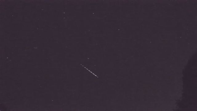 AMS223 meteor