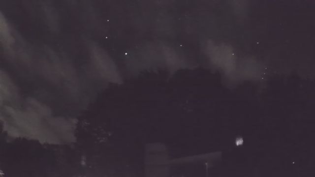 AMS223 meteor