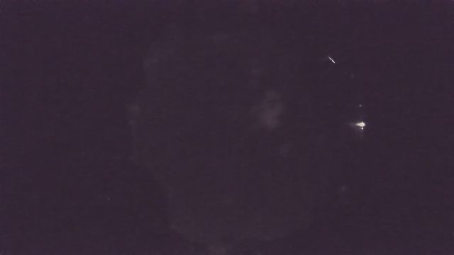 AMS223 meteor