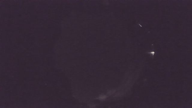 AMS223 meteor