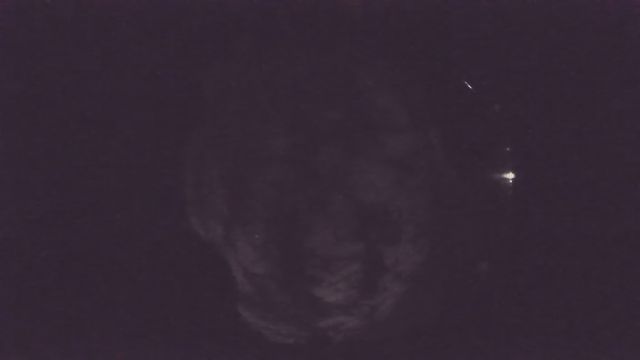 AMS223 meteor