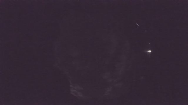 AMS223 meteor