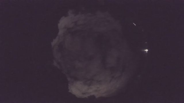 AMS223 meteor