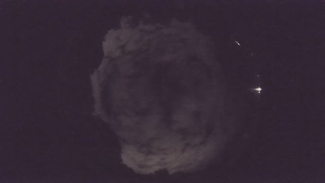 AMS223 meteor
