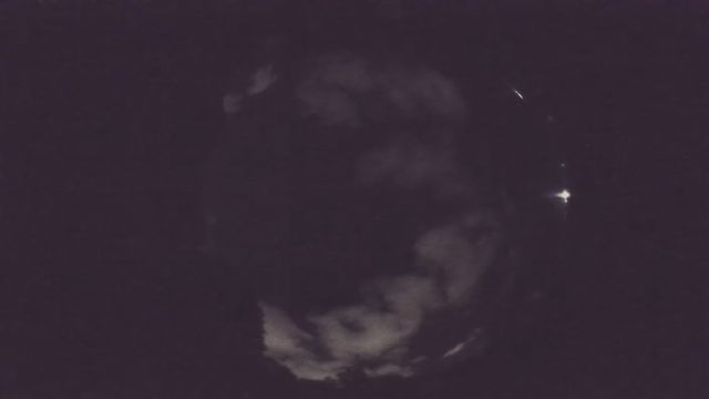 AMS223 meteor