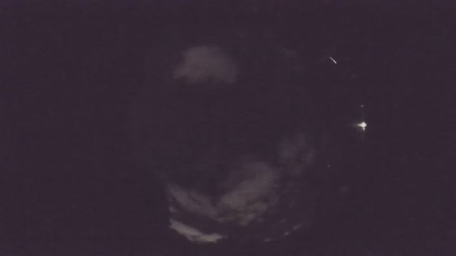 AMS223 meteor