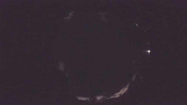 AMS223 meteor