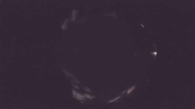 AMS223 meteor