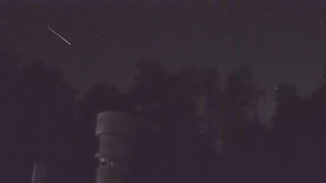 AMS223 meteor