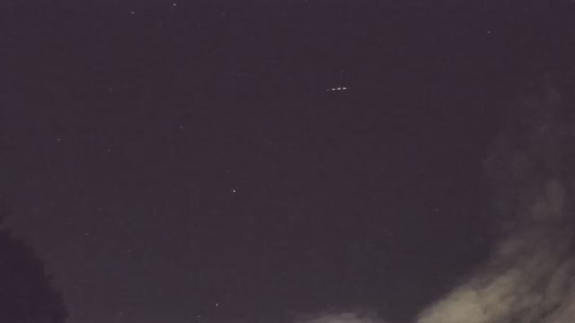 AMS223 meteor