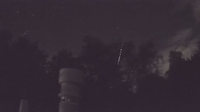 AMS223 meteor