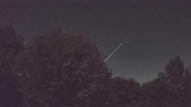 AMS223 meteor