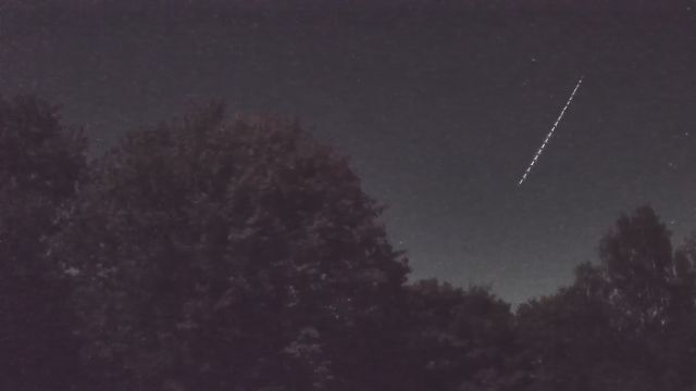 AMS223 meteor