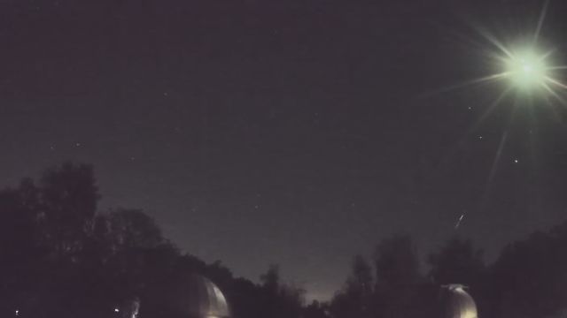 AMS223 meteor