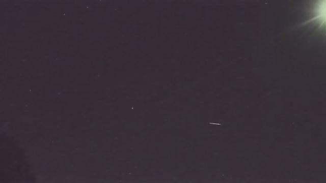 AMS223 meteor