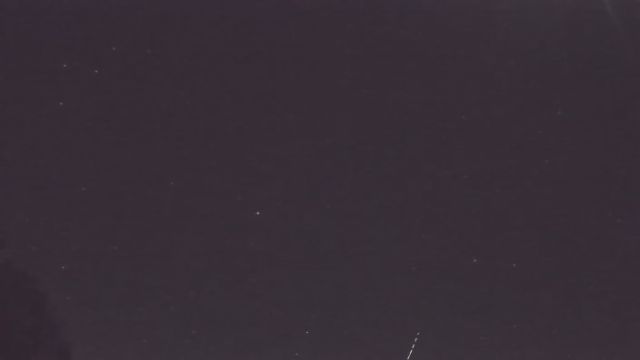 AMS223 meteor