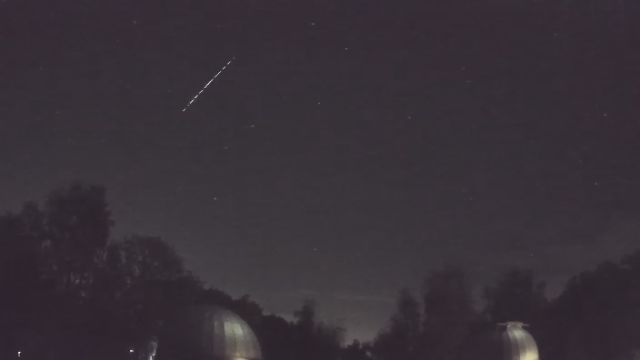 AMS223 meteor