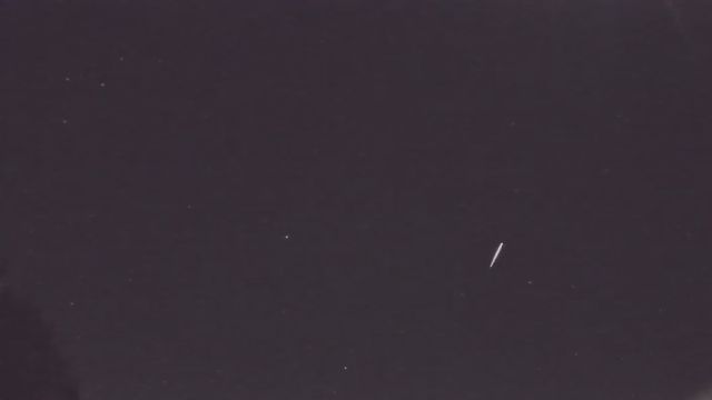 AMS223 meteor