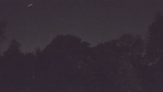 AMS223 meteor