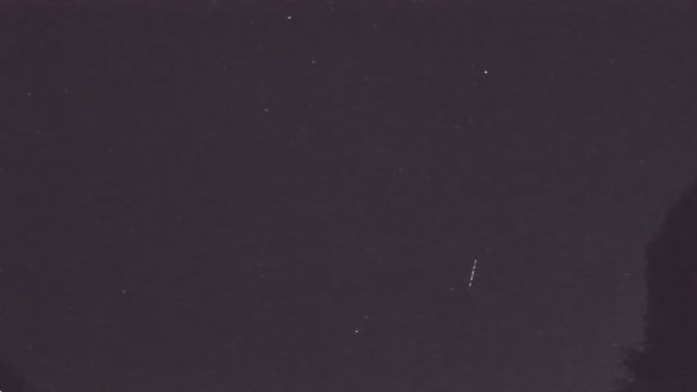 AMS223 meteor