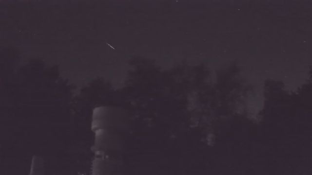AMS223 meteor