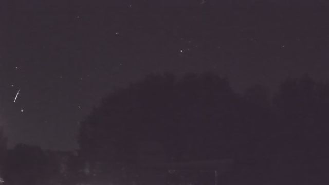 AMS223 meteor