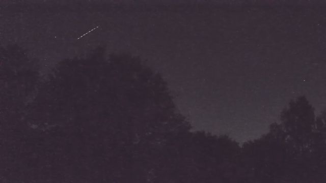 AMS223 meteor