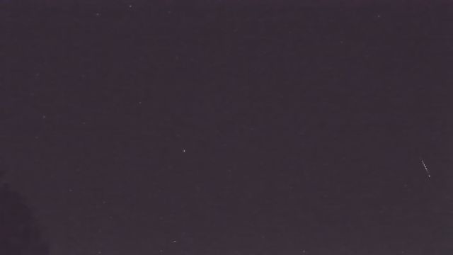 AMS223 meteor