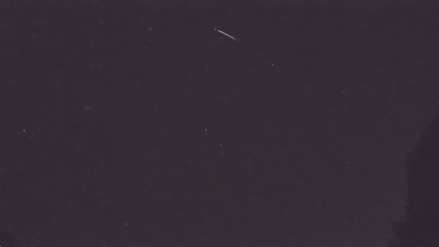 AMS223 meteor