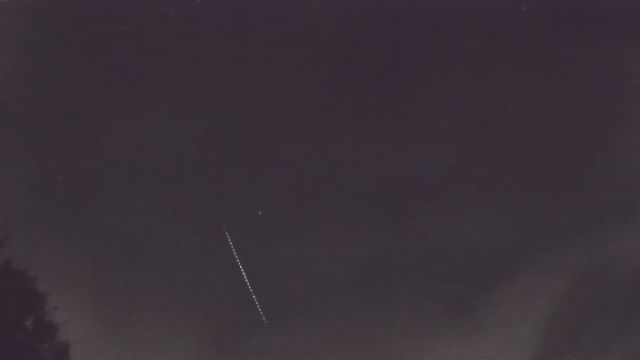 AMS223 meteor