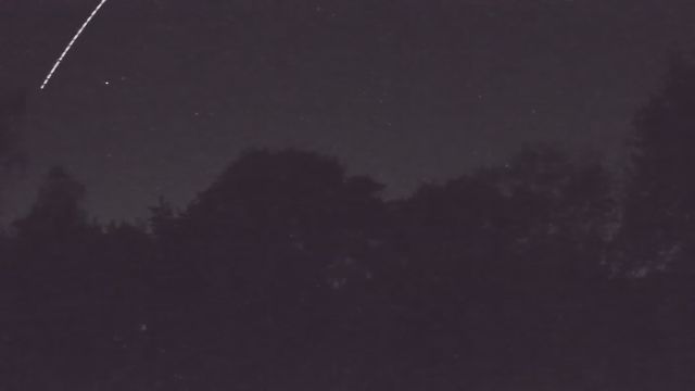 AMS223 meteor