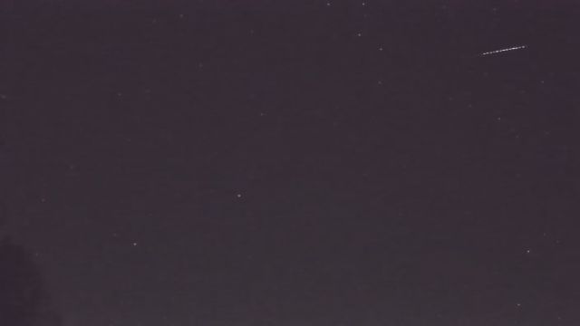 AMS223 meteor
