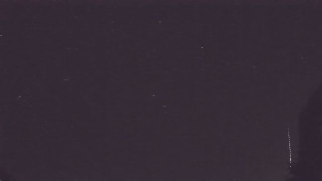 AMS223 meteor