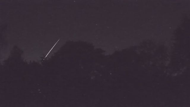 AMS223 meteor